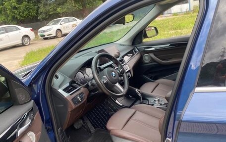 BMW X1, 2021 год, 1 790 000 рублей, 7 фотография