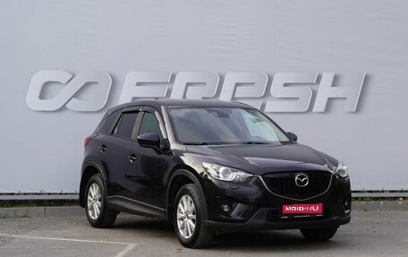 Mazda CX-5 II, 2012 год, 1 590 000 рублей, 1 фотография