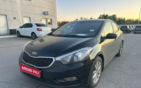 KIA Cerato III, 2014 год, 1 088 000 рублей, 1 фотография