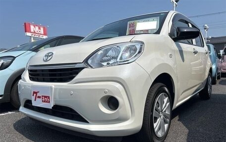 Toyota Passo III, 2021 год, 750 000 рублей, 3 фотография