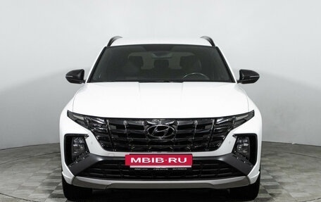 Hyundai Tucson, 2022 год, 3 499 700 рублей, 2 фотография