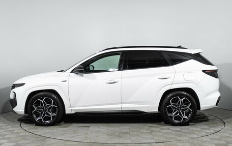 Hyundai Tucson, 2022 год, 3 499 700 рублей, 8 фотография