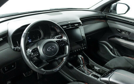 Hyundai Tucson, 2022 год, 3 499 700 рублей, 11 фотография