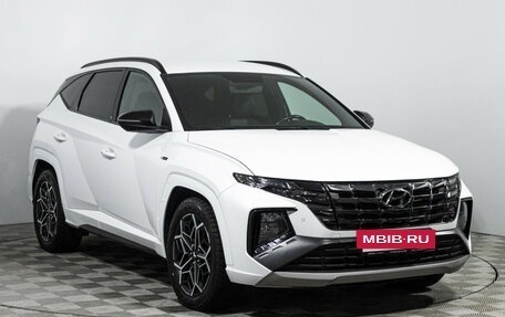 Hyundai Tucson, 2022 год, 3 499 700 рублей, 3 фотография