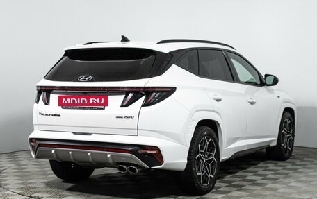 Hyundai Tucson, 2022 год, 3 499 700 рублей, 5 фотография