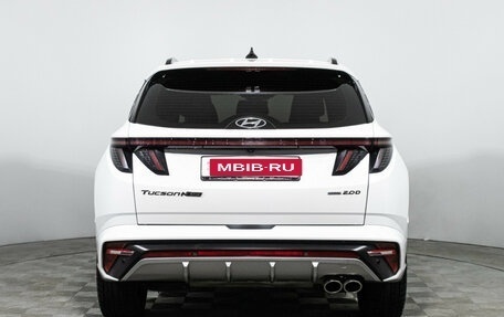 Hyundai Tucson, 2022 год, 3 499 700 рублей, 6 фотография