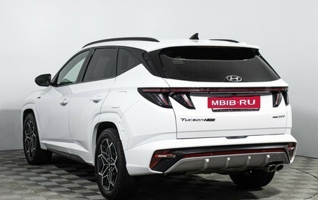 Hyundai Tucson, 2022 год, 3 499 700 рублей, 7 фотография