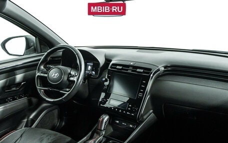 Hyundai Tucson, 2022 год, 3 499 700 рублей, 9 фотография