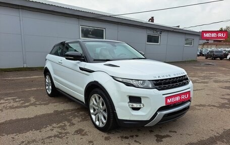 Land Rover Range Rover Evoque I, 2012 год, 1 900 000 рублей, 3 фотография