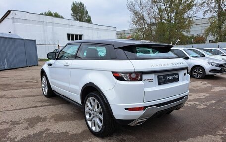 Land Rover Range Rover Evoque I, 2012 год, 1 900 000 рублей, 7 фотография