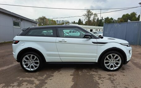 Land Rover Range Rover Evoque I, 2012 год, 1 900 000 рублей, 4 фотография