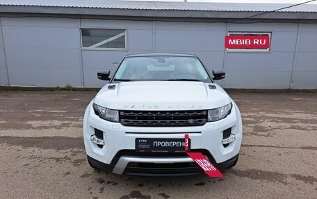 Land Rover Range Rover Evoque I, 2012 год, 1 900 000 рублей, 2 фотография