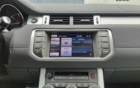 Land Rover Range Rover Evoque I, 2012 год, 1 900 000 рублей, 15 фотография