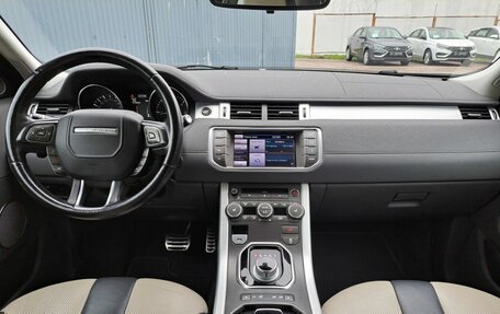 Land Rover Range Rover Evoque I, 2012 год, 1 900 000 рублей, 14 фотография