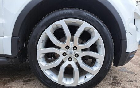 Land Rover Range Rover Evoque I, 2012 год, 1 900 000 рублей, 18 фотография