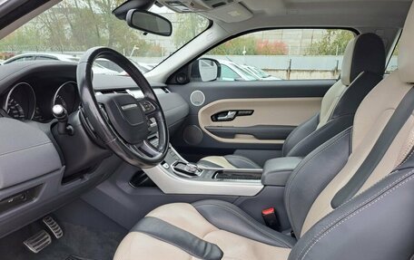 Land Rover Range Rover Evoque I, 2012 год, 1 900 000 рублей, 16 фотография