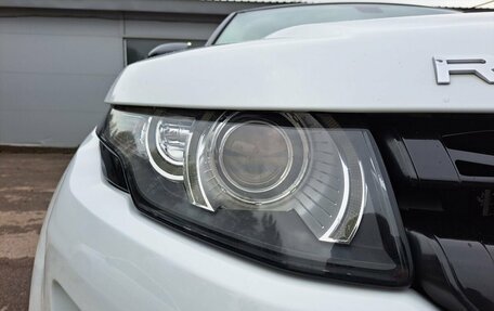 Land Rover Range Rover Evoque I, 2012 год, 1 900 000 рублей, 17 фотография