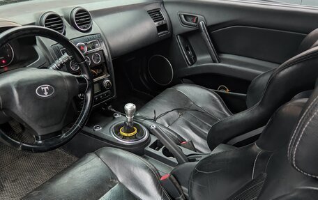 Hyundai Coupe II рестайлинг, 2007 год, 620 000 рублей, 6 фотография