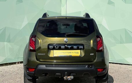 Renault Duster I рестайлинг, 2018 год, 1 250 000 рублей, 6 фотография