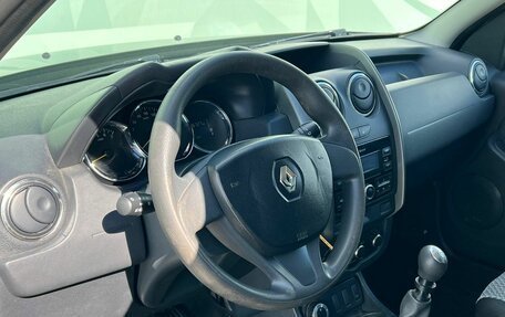 Renault Duster I рестайлинг, 2018 год, 1 250 000 рублей, 10 фотография
