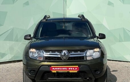 Renault Duster I рестайлинг, 2018 год, 1 250 000 рублей, 2 фотография