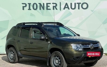 Renault Duster I рестайлинг, 2018 год, 1 250 000 рублей, 3 фотография