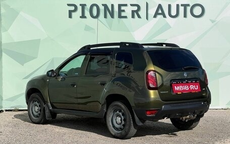 Renault Duster I рестайлинг, 2018 год, 1 250 000 рублей, 7 фотография