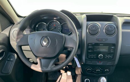 Renault Duster I рестайлинг, 2018 год, 1 250 000 рублей, 23 фотография