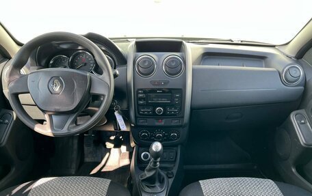 Renault Duster I рестайлинг, 2018 год, 1 250 000 рублей, 21 фотография