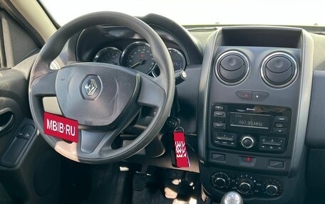 Renault Duster I рестайлинг, 2018 год, 1 250 000 рублей, 22 фотография