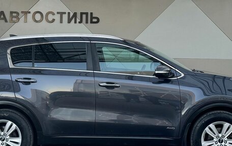 KIA Sportage IV рестайлинг, 2016 год, 1 679 000 рублей, 6 фотография