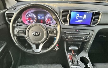 KIA Sportage IV рестайлинг, 2016 год, 1 679 000 рублей, 12 фотография