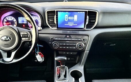 KIA Sportage IV рестайлинг, 2016 год, 1 679 000 рублей, 13 фотография