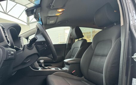 KIA Sportage IV рестайлинг, 2016 год, 1 679 000 рублей, 19 фотография
