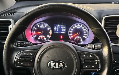 KIA Sportage IV рестайлинг, 2016 год, 1 679 000 рублей, 16 фотография