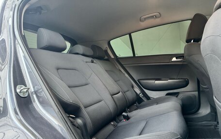 KIA Sportage IV рестайлинг, 2016 год, 1 679 000 рублей, 21 фотография