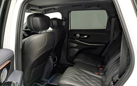 CheryExeed VX, 2024 год, 12 фотография