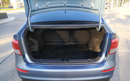 KIA Rio III рестайлинг, 2015 год, 755 000 рублей, 10 фотография