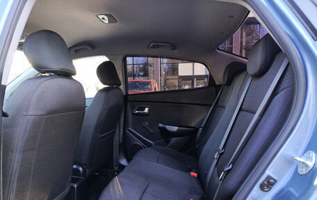 KIA Rio III рестайлинг, 2015 год, 755 000 рублей, 12 фотография