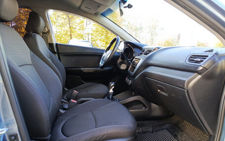 KIA Rio III рестайлинг, 2015 год, 755 000 рублей, 11 фотография