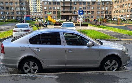 Skoda Octavia, 2011 год, 1 100 000 рублей, 3 фотография