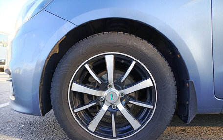 KIA Rio III рестайлинг, 2015 год, 755 000 рублей, 18 фотография