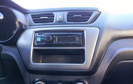 KIA Rio III рестайлинг, 2015 год, 755 000 рублей, 15 фотография