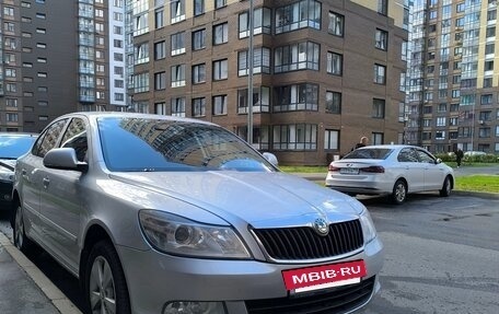 Skoda Octavia, 2011 год, 1 100 000 рублей, 2 фотография