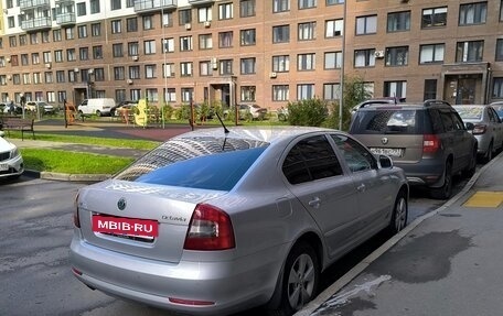 Skoda Octavia, 2011 год, 1 100 000 рублей, 4 фотография