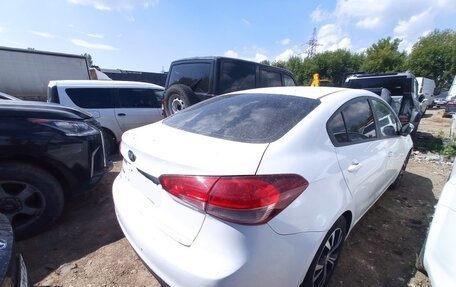 KIA Cerato III, 2017 год, 674 000 рублей, 4 фотография