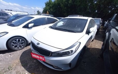 KIA Cerato III, 2017 год, 674 000 рублей, 2 фотография