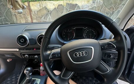 Audi A3, 2015 год, 1 690 000 рублей, 4 фотография