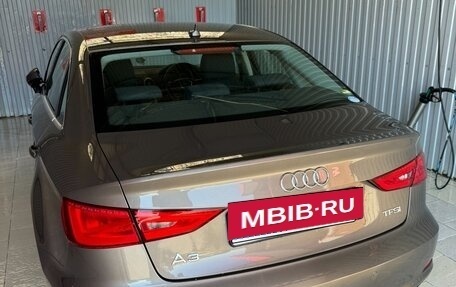 Audi A3, 2015 год, 1 690 000 рублей, 2 фотография