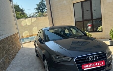 Audi A3, 2015 год, 1 690 000 рублей, 5 фотография